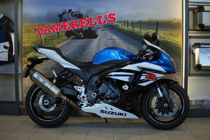 Suzuki GSXR1000L4