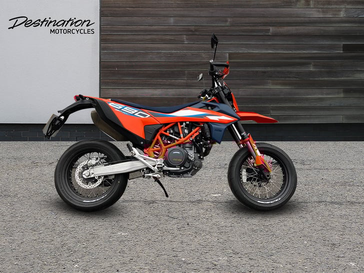 KTM 690 SMC R