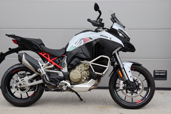 Ducati MULTISTRADA V4 S RADAR