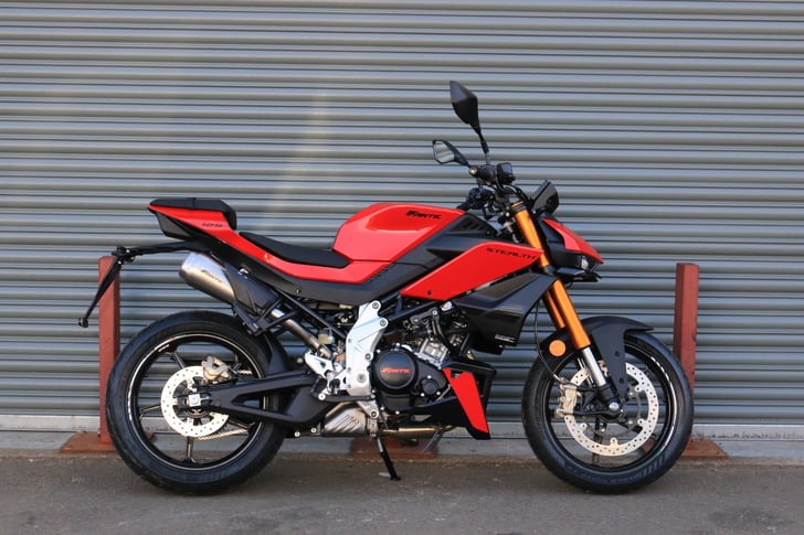 Fantic XE 125
