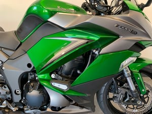 Used Kawasaki Z1000 SX Z1000 SX 1000 for sale in Gateshead  | Image 2