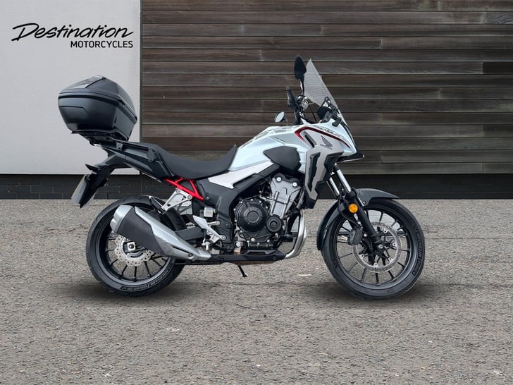 Honda CB500X