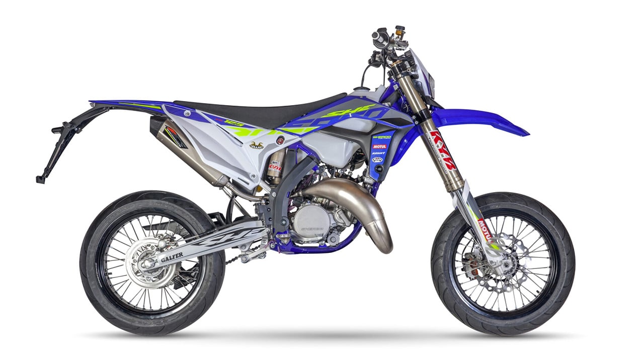 Sherco 125 2T SM Factory