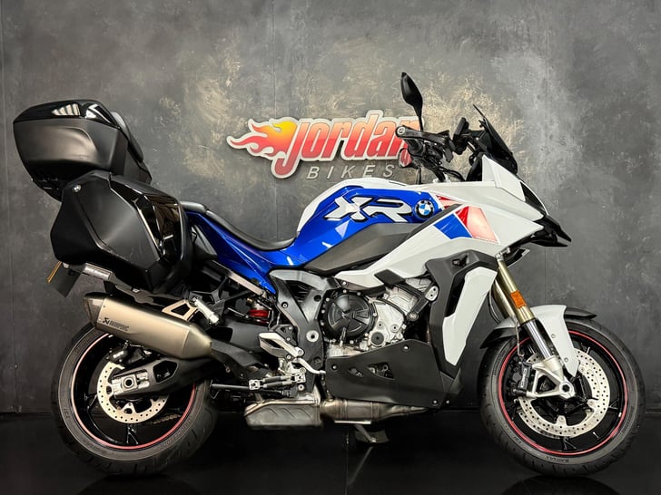 BMW S 1000 XR 1000 TE