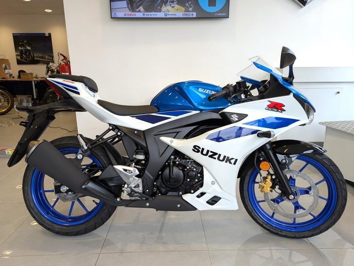Suzuki GSX-R125