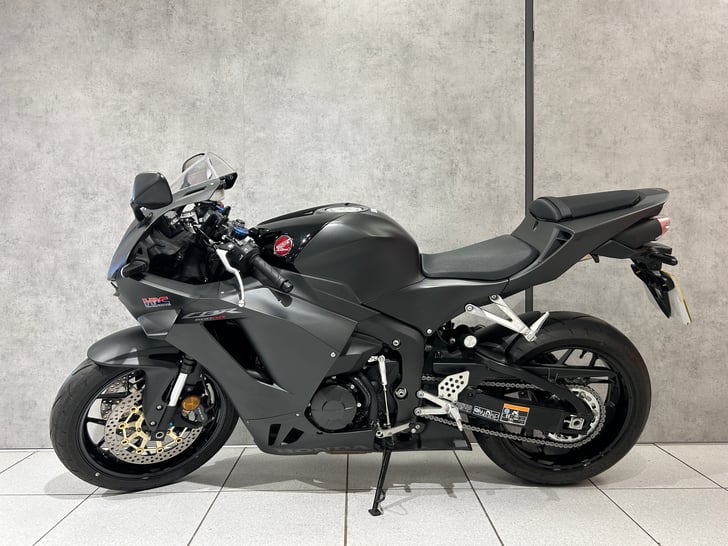 HONDA CBR600RR