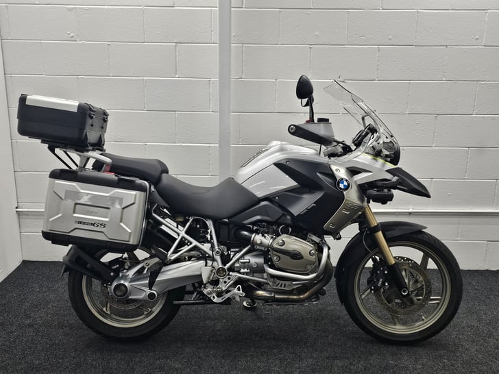BMW R1200GS