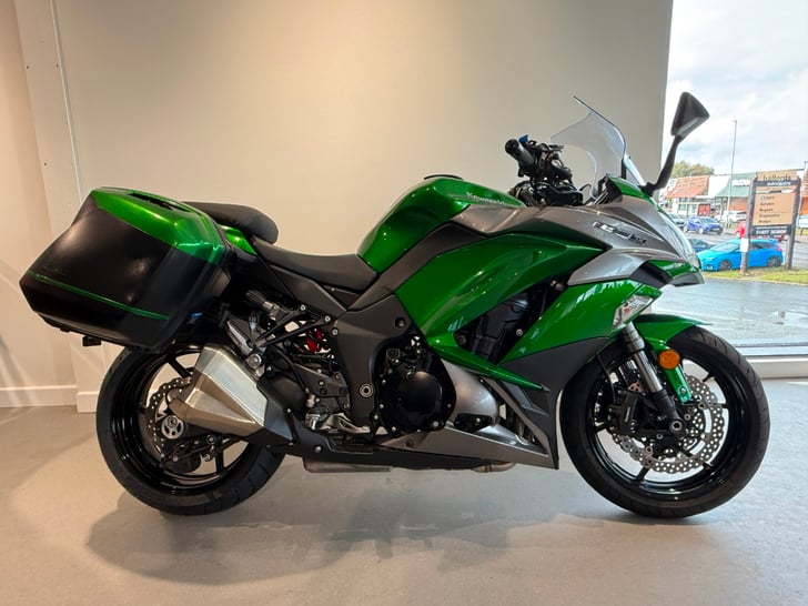 Kawasaki Z1000SX