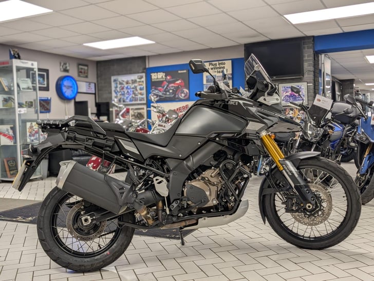 Suzuki V-STROM 1050 1050XT