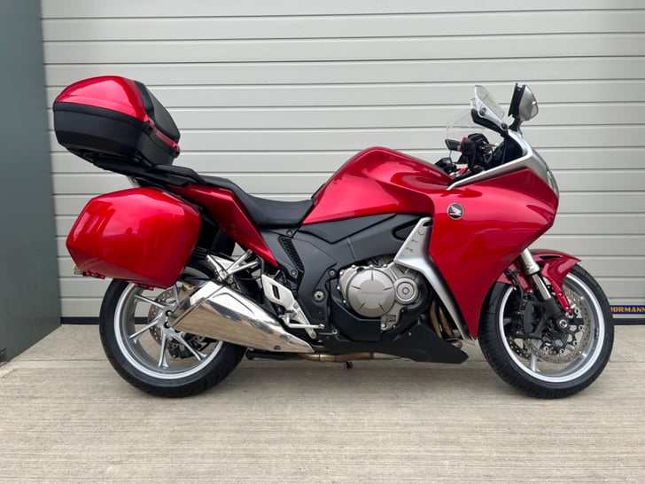 Honda VFR1200F