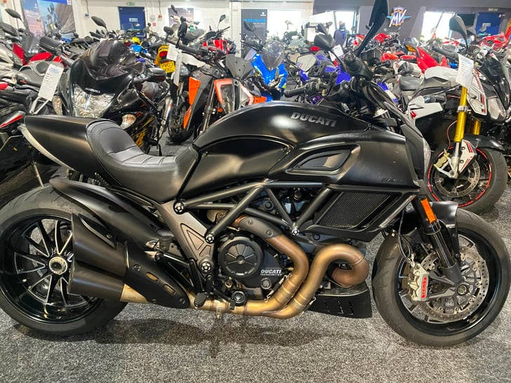 Ducati DIAVEL