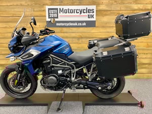 Used Triumph TIGER 1200 XCA TIGER 1200 XCA for sale in Swindon | Image 2