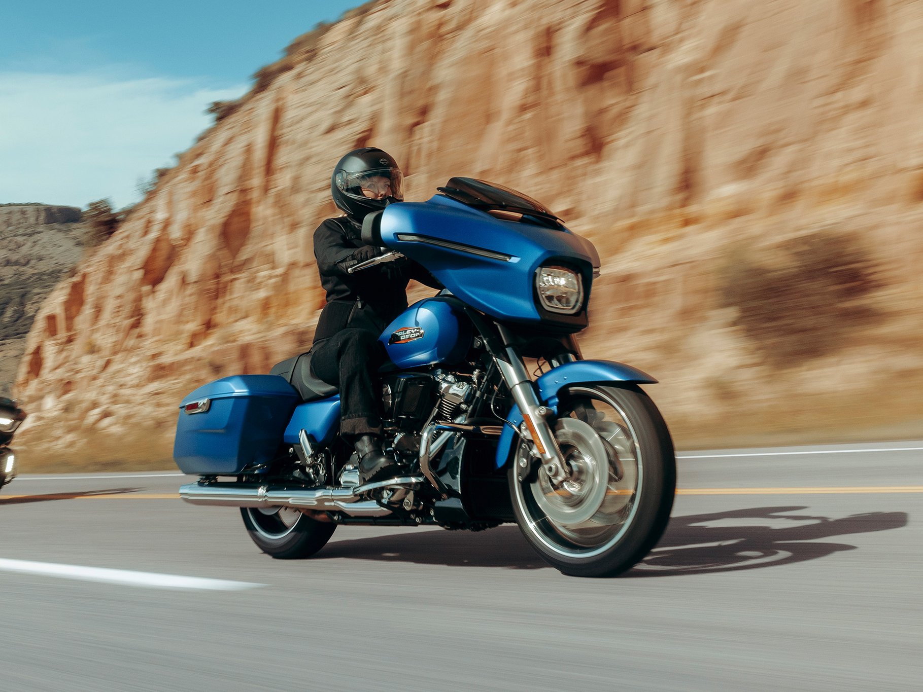 Harley-Davidson® Street Glide®