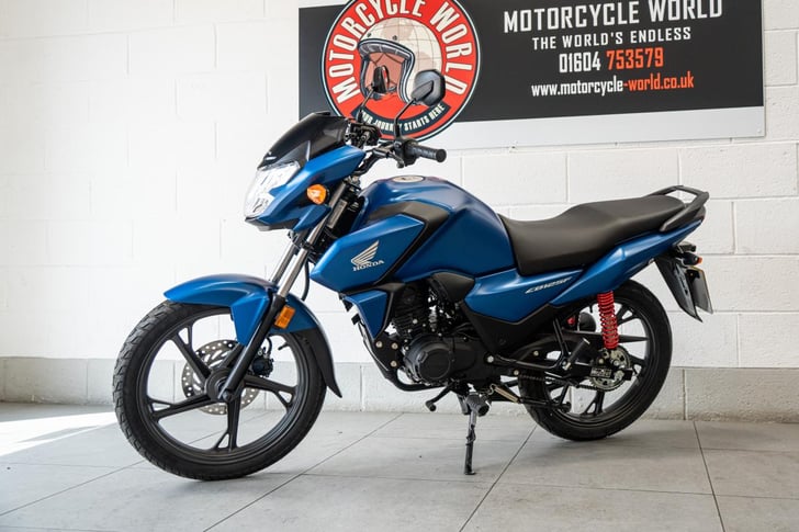 Honda CB125F
