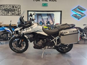 Triumph TIGER 900 GT PRO