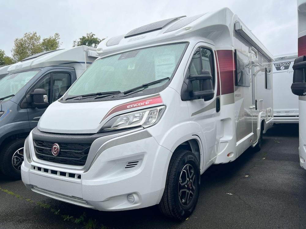 New Elddis ENCORE 255 ENCORE 255 for sale in Wythall