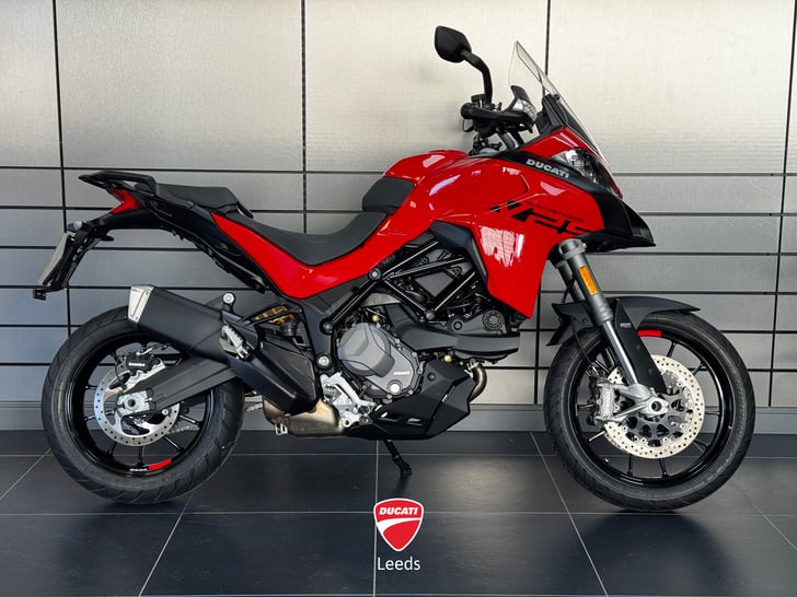 Ducati MULTISTRADA V2 S