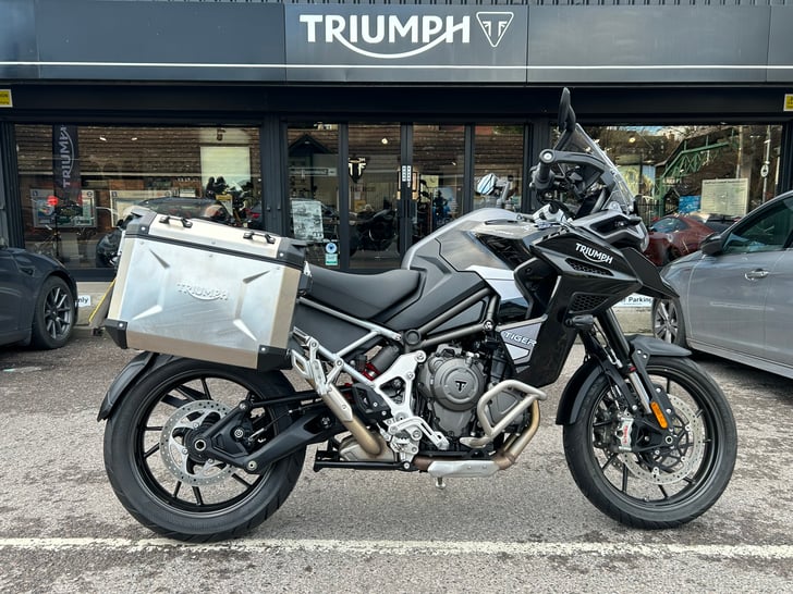 Triumph TIGER 1200 GT EXPLORER
