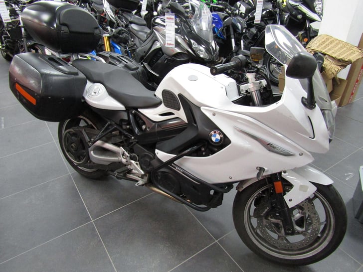 BMW F800GT