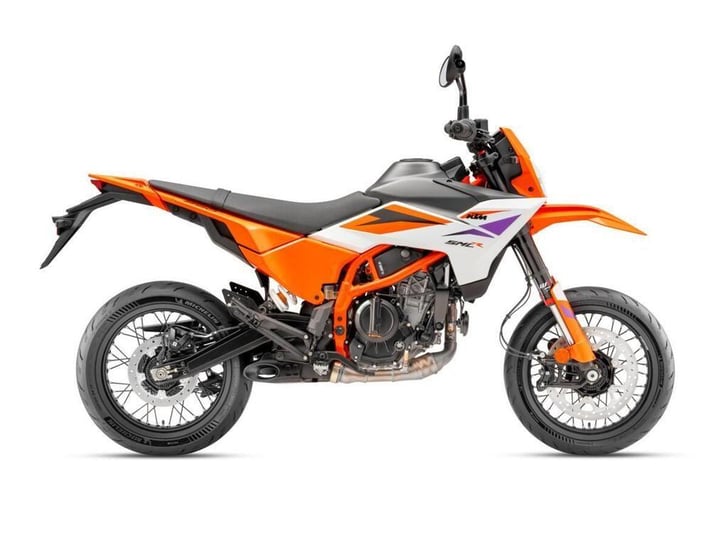 KTM 390 SMC R 390 520