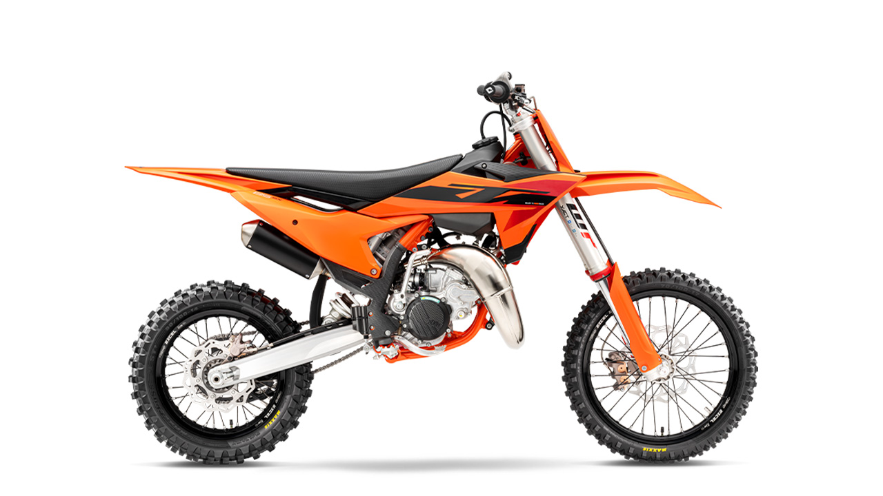 KTM 85 SX 17/14