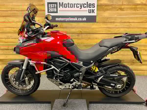 Used Ducati MULTISTRADA 950 SPOKED WHEELS MULTISTRADA 950 SPOKED WHEELS for sale in Swindon | Image 2