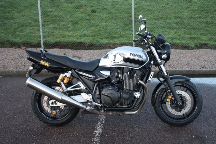 Yamaha XJR1300