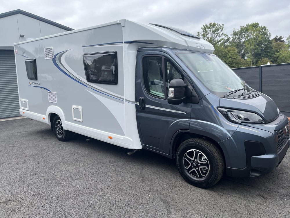 New Elddis AUTOQUEST 150 AUTOQUEST 150 for sale in Wythall