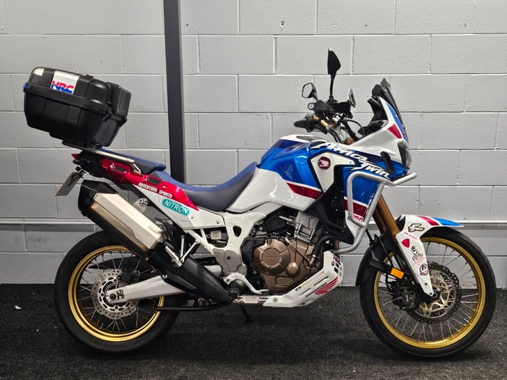 Honda CRF1000L AFRICA TWIN ADVENTURE SPORTS