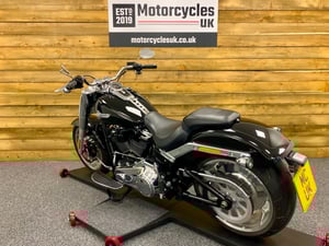 Used Harley-Davidson FAT BOY 114 FAT BOY 114 for sale in Swindon | Image 3