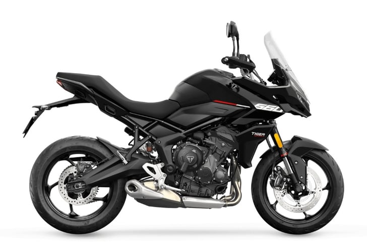 Triumph TIGER SPORT 660