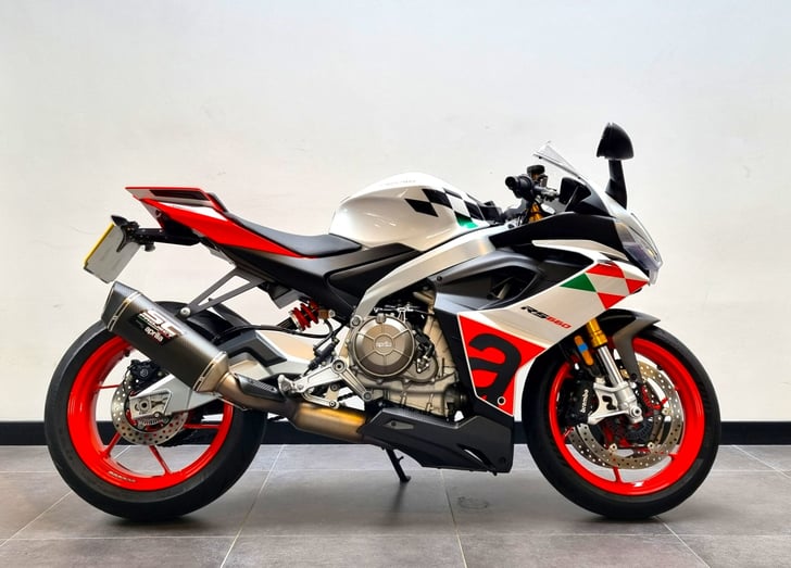 Aprilia RS 660 Extrema