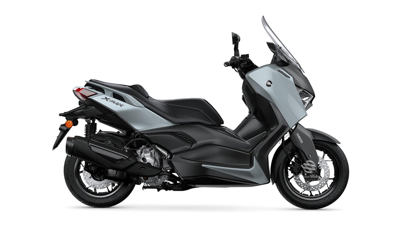 Yamaha XMAX 300 Tech Max +