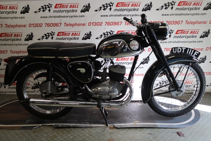 Bsa BANTAM