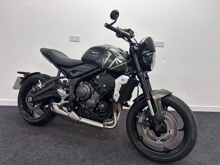 Triumph TRIDENT 660