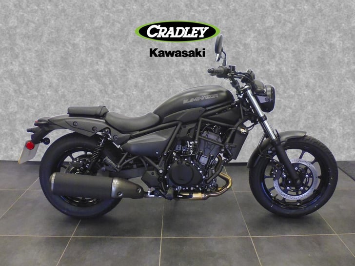 KAWASAKI ELIMINATOR 500