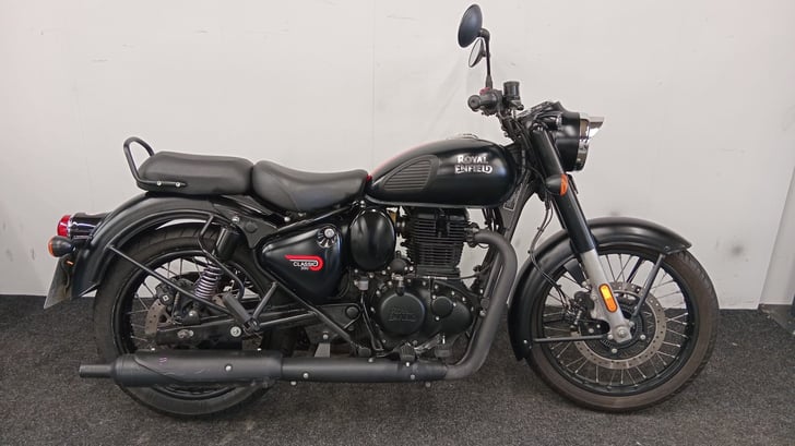 Royal Enfield Classic 350