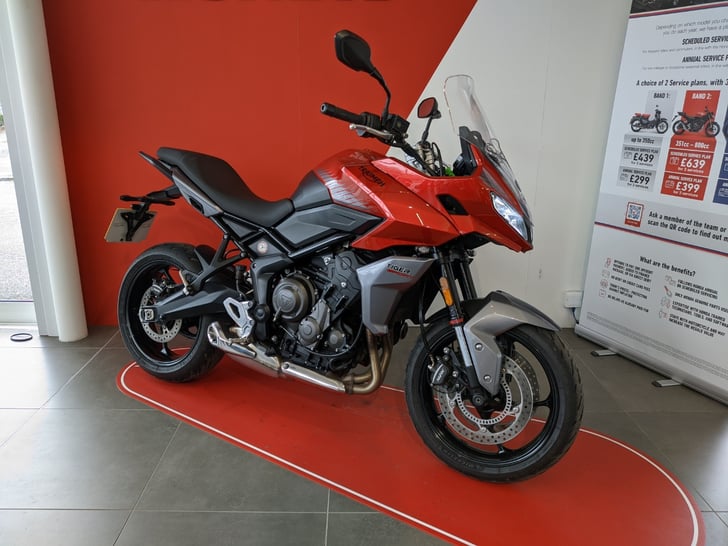 Triumph TIGER SPORT 660