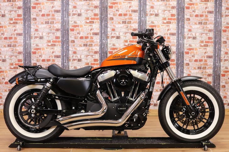 Harley-Davidson SPORTSTER XL1200X FORTY-EIGHT