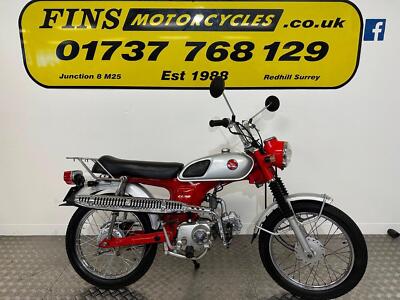HONDA CL50