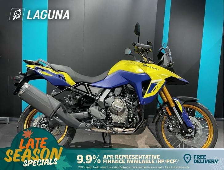 Suzuki DL 800 DE HEATED GRIPS 