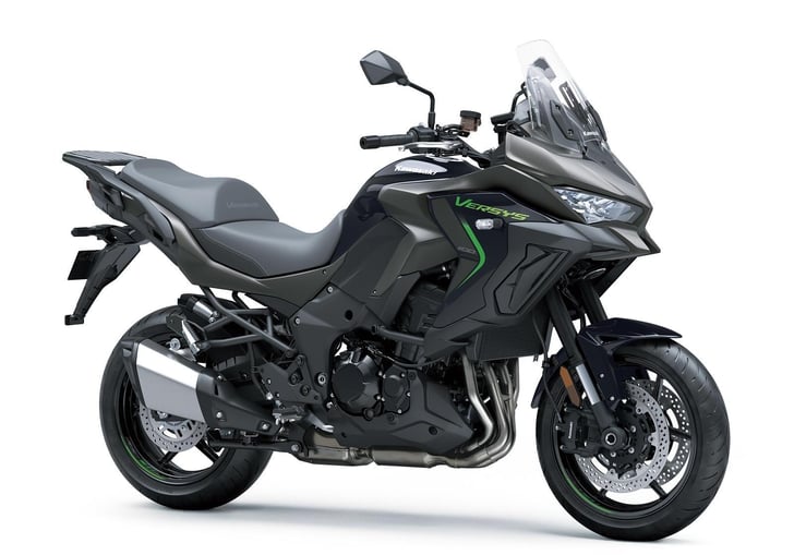 Kawasaki VERSYS 1100 EURO 5