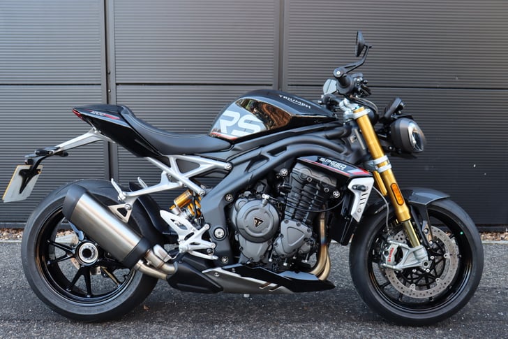 Triumph SPEED TRIPLE 1200 RS