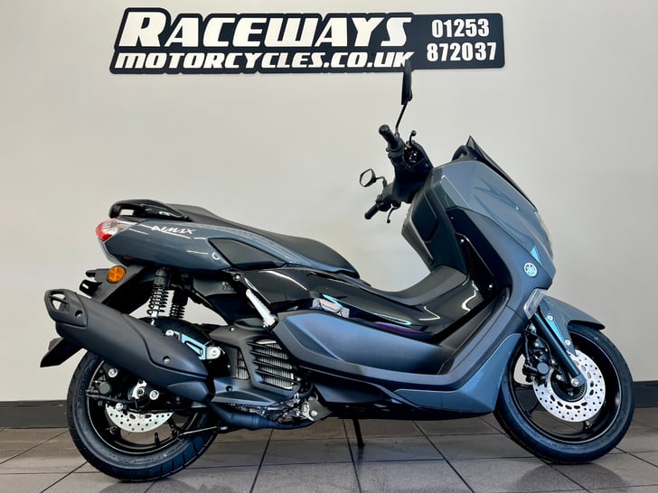 Yamaha NMAX 125