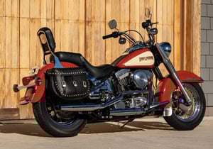 Used Harley-Davidson SOFTAIL SOFTAIL for sale in London | Image 2