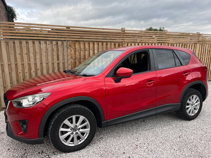 Mazda CX-5 for sale in Chesterfield