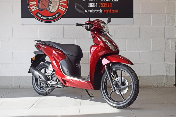 Honda VISION 110