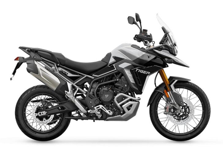 Triumph TIGER 900 RALLY PRO