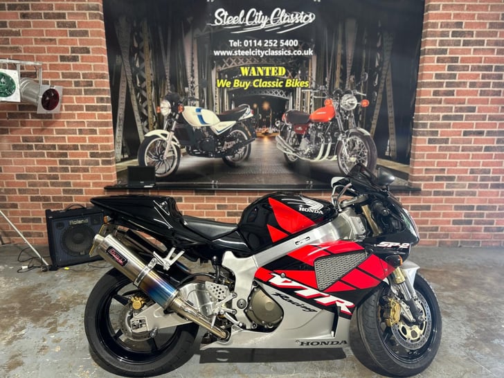Honda VTR1000 SP2