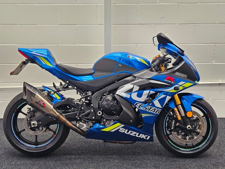 Suzuki GSX-R1000R